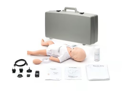 Resusci Baby QCPR AW wireless