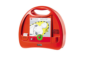 Primedic HeartSave PAD Defibrillator