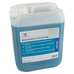 Biguanid Fläche NR 5 ltr. Kanister