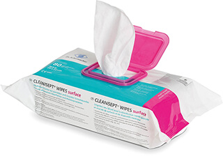 Cleanisept Wipes Forte Maxi