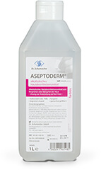 Aseptoderm Hautdesinfektion farblos