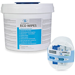 Eco Wipes Rolle à 100 Blatt