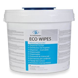 Eco Wipes Spendersystem