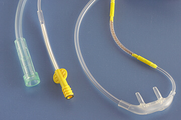 Microstream Advance nasale Filterleitung