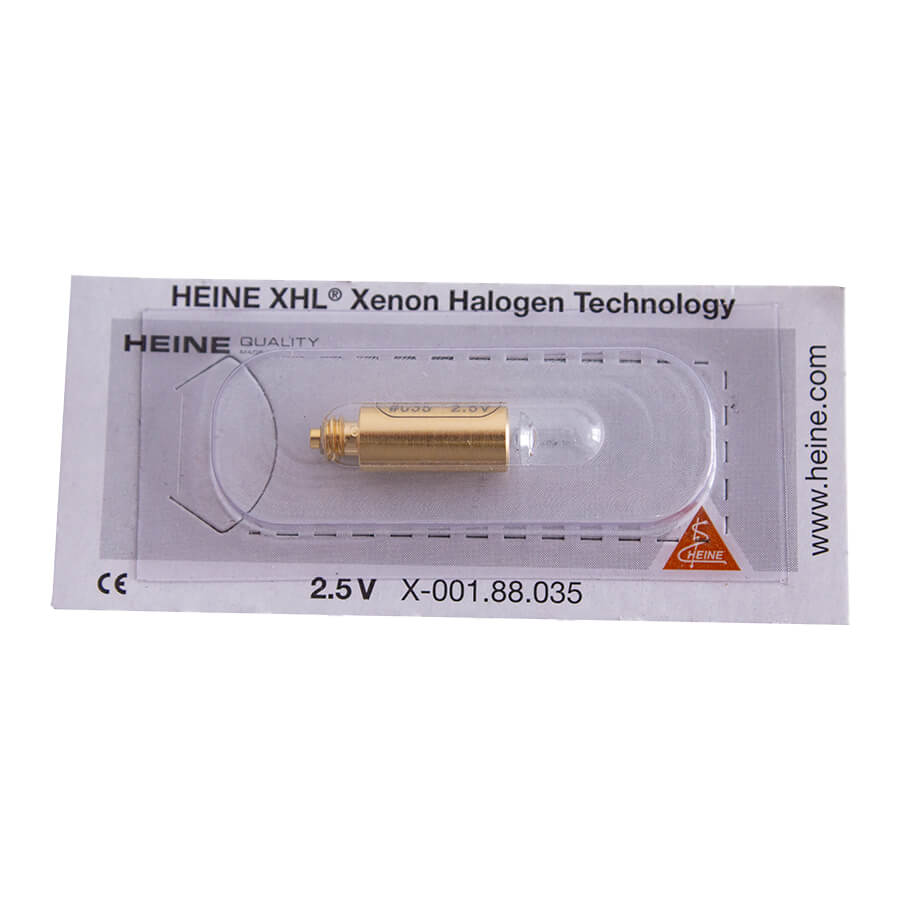 Heine Halogenlampe XHL 2,5 V