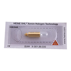 Heine Halogenlampe XHL 2,5 V