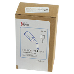 Masimo M-LNCS TC-I/Tip-Clip - Ohrsensor