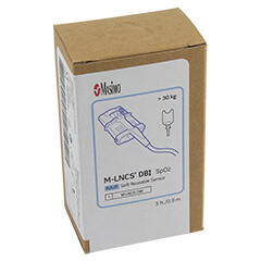 Masimo M-LNCS DB-I-Soft-Finger-Sensor