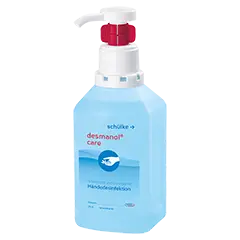 desmanol care Hyclick Händedesinfektion