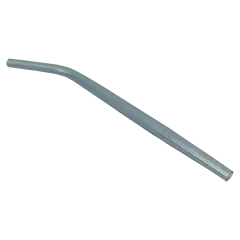 Yankauer, starr Länge 270 mm