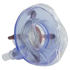 Dräger Einweg Anästhesie-Gesichtsmaske ComfortStar, Gr. 0