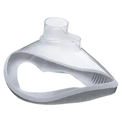 Ambu Einweg Open Cuff Gesichtsmaske,