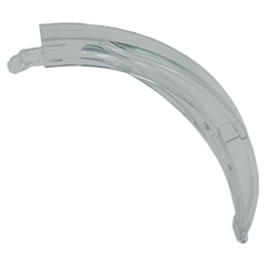 Dahlhausen Einmal-Spatel für Videolaryngoskop,