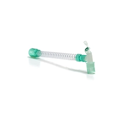 Winkeladapter mit rechtwinkligem Patientenkonnektor, 22AD-15ID, unsteril 