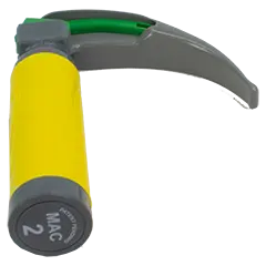 Flexicare BritePro Omni Einmal-Laryngoskop