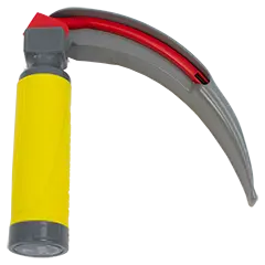 Flexicare BritePro Omni Einmal-Laryngoskop
