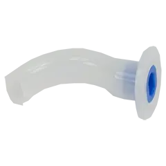 Guedel-Tubus Flexicare Gr. 00, blau, 5 cm