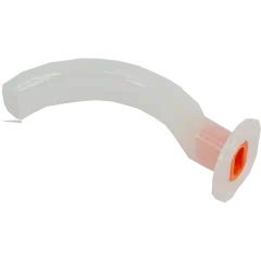 Guedel-Tubus Flexicare Gr. 5, orange, 11 cm