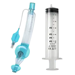 Larynx-Tubus LT evo Einweg Gr 2 mit Spritze