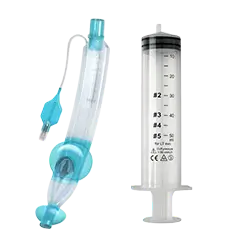 Larynx-Tubus LT evo Einweg Gr 3 mit Spritze