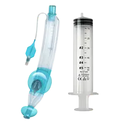 Larynx-Tubus LT evo Einweg Gr 4 mit Spritze