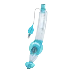 Larynx-Tubus LT evo Einweg Gr 4 mit Drainagekanal