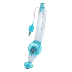 Larynx-Tubus LT evo Einweg Gr 5 mit Drainagekanal