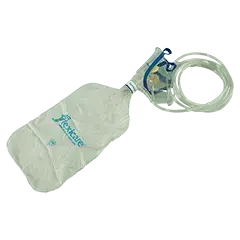 Sauerstoffmaske ohne Rückatmung Erwachsene