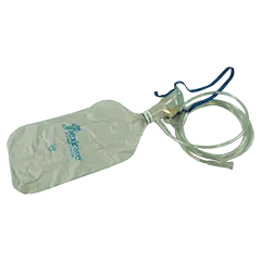 Sauerstoffmaske ohne Rückatmung Kind