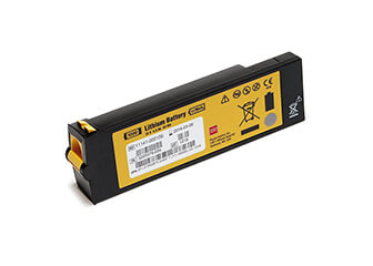 LIFEPAK 1000 Batterie Li-MnO2