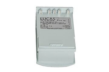 LUCAS™ 2, Lithium-Polymer-Batterie