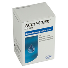 Accu-Chek Guide Kontrolllösung