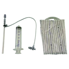 PLEURA-SAFE, Sicherheits-Pleurapunktionsbesteck