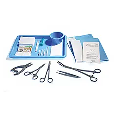 SUSI Thorax-Drainage-Set groß