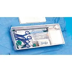 Thorax-Drainage-Set  CH 28     -steril-