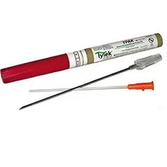 TPAK Chest Decompression Needle