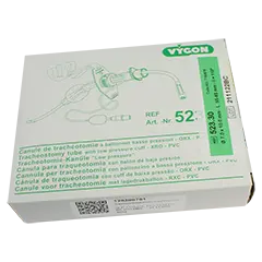 Tracheotomiekanüle Low Pressure 