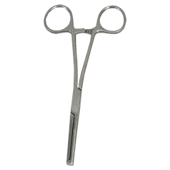 Kocherklemme, 14,5 cm