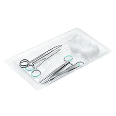 Peha Basis-Set, beinhaltet 5 Einmalinstrumente aus