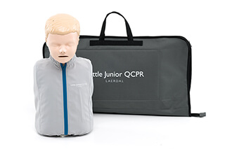 Little Junior QCPR Softpack