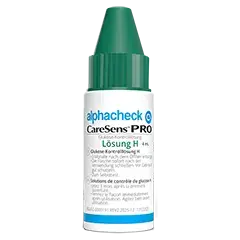 alphacheck CareSens Pro