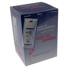 Aquasonic 100 Ultraschallgel