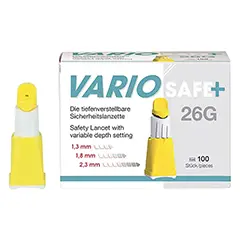 Variosafe Plus 26 G