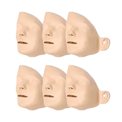 Little Anne Gesichtsteile hell