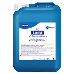 Bacillol 30 Sensitive Foam