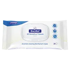 Bacillol 30 Sensitive Tissues im Flowpack