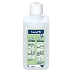 Bacillol AF - Flächendesinfektion