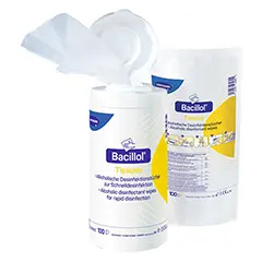 Bacillol Tissues aldehyd- und parfümfrei
