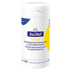 Bacillol Tissues