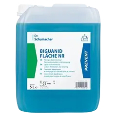 Biguanid Fläche NR 5 ltr. Kanister